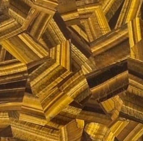 Tiger Eye Gold Random